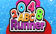2048 Abc Runner