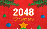 2048 Christmas