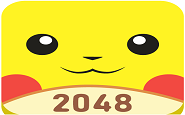 2048 Pokemon
