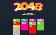 2048 Solitaire