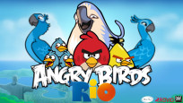 Angry Bird Rio