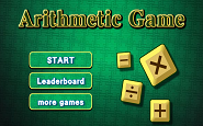  Arithmetic Game