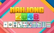 Mahjong 2048