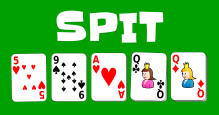 Spit Card Game